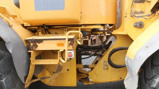 2007 Used Volvo L120E Loaders