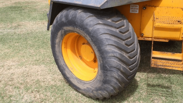 2006 Used Barford SKR9 Dumpers