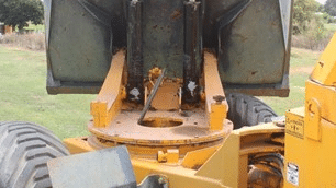 2006 Used Barford SKR9 Dumpers