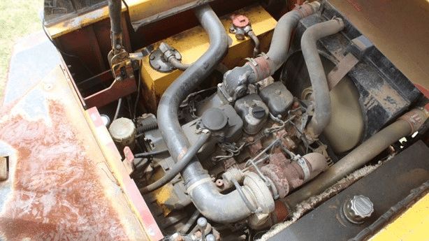 2006 Used Barford SKR9 Dumpers