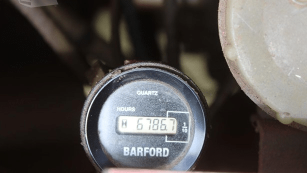 2006 Used Barford SKR9 Dumpers