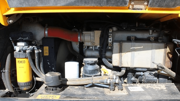 2017 Used Jcb 6TST Dumpers