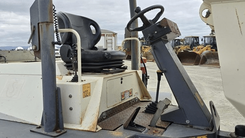 2014 Used Terex TA6S Dumpers