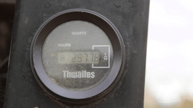 2014 Used THWAITES 9000 Dumpers