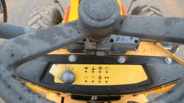 2014 Used THWAITES 9000 Dumpers