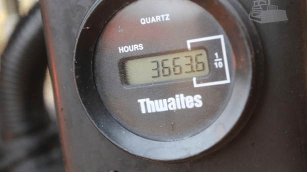 2014 Used THWAITES 9000 Dumpers