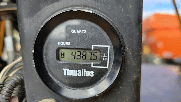2014 Used THWAITES 9000 Dumpers