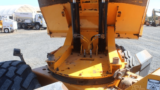 2013 Used THWAITES 9000 Dumpers