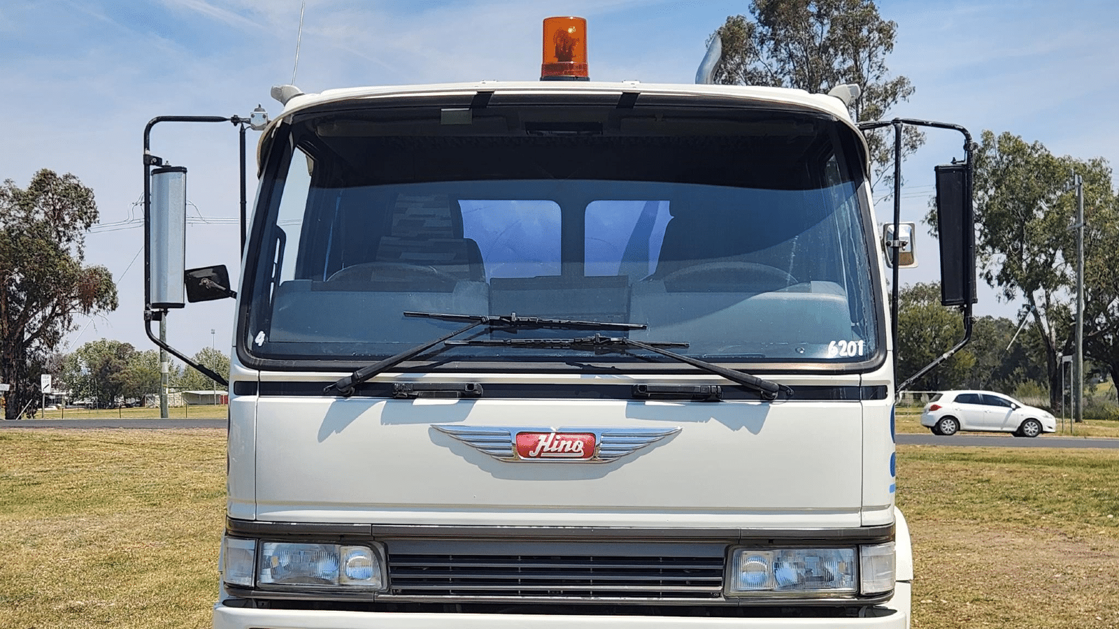 1994 Used Hino FE3H Fire Truck