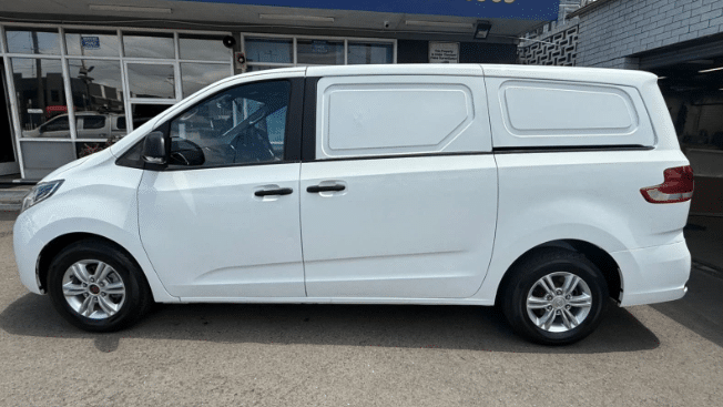 2021 Used LDV G10 Van