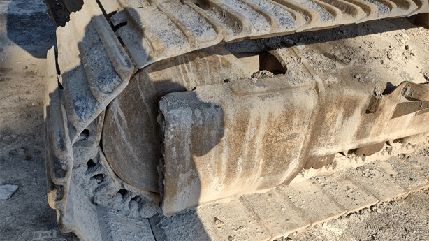 2006 Used Caterpillar 345CL Excavators