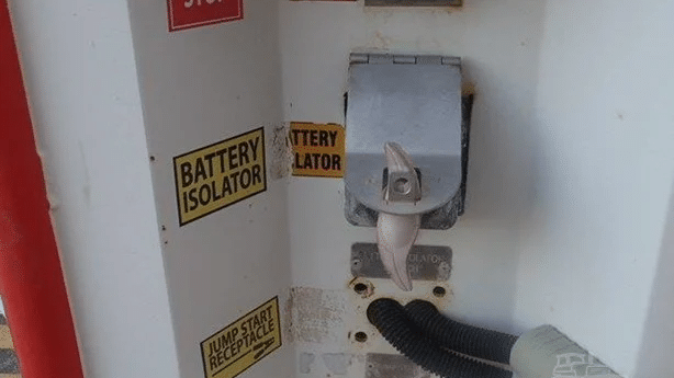 2012 Used JACON TRANSMIX 10000 Concrete Agitator