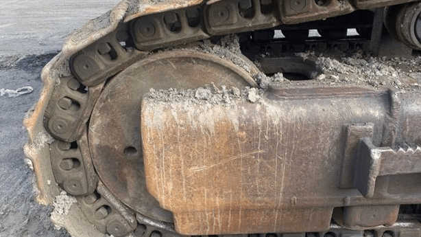 1995 Used Caterpillar 375 Excavators