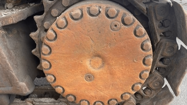 1995 Used Caterpillar 375 Excavators