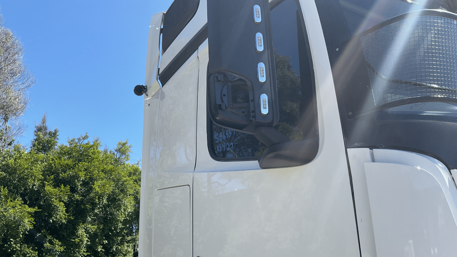 2020 Used Mercedes Benz Trucks 2663 Prime Mover