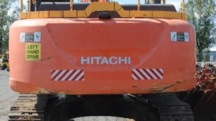 2016 Used Hitachi ZX360 LC-5B Excavators