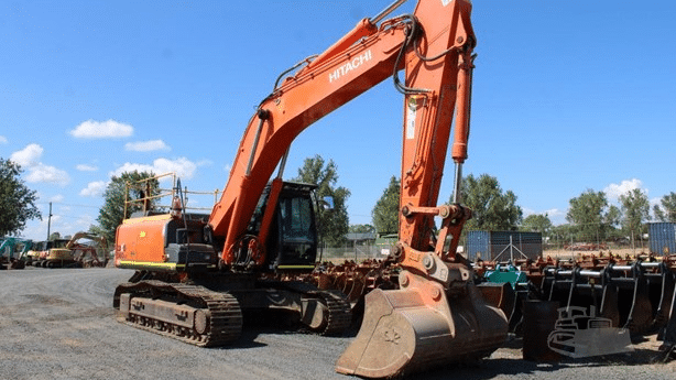 2016 Used Hitachi ZX360 LC-5B Excavators