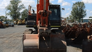 2016 Used Hitachi ZX360 LC-5B Excavators