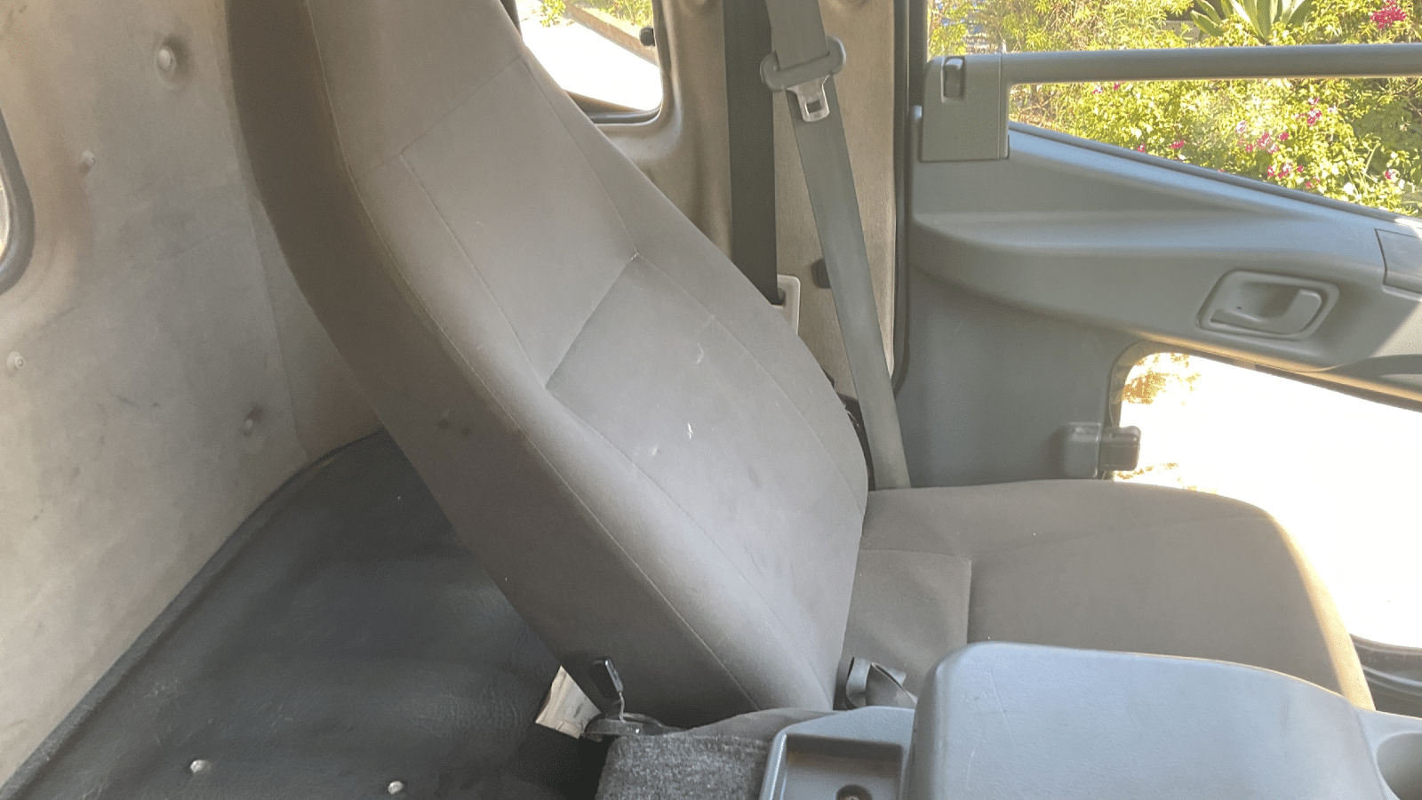 2014 Used Westtrans FK600 Skip Bin Truck