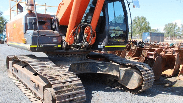 2016 Used Hitachi ZX360 LC-5B Excavators