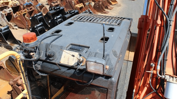 2016 Used Hitachi ZX360 LC-5B Excavators