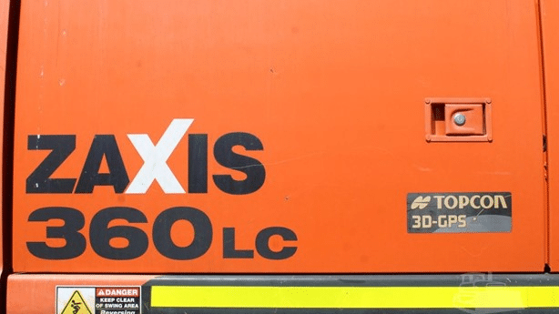 2016 Used Hitachi ZX360 LC-5B Excavators