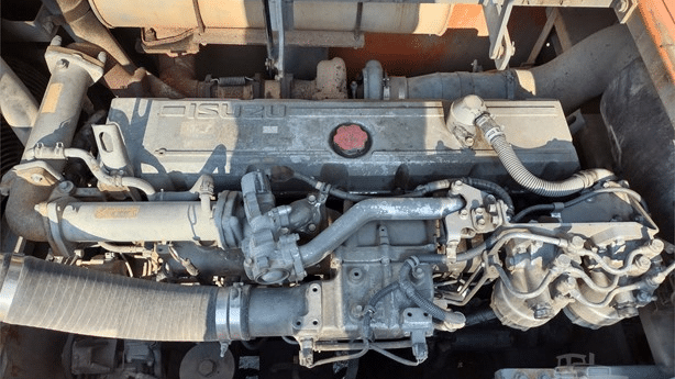 2008 Used Hitachi ZX470 LC-3 Excavators