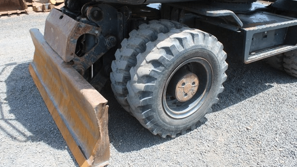 2020 Used Hyundai ROBEX 170W-9 Excavators