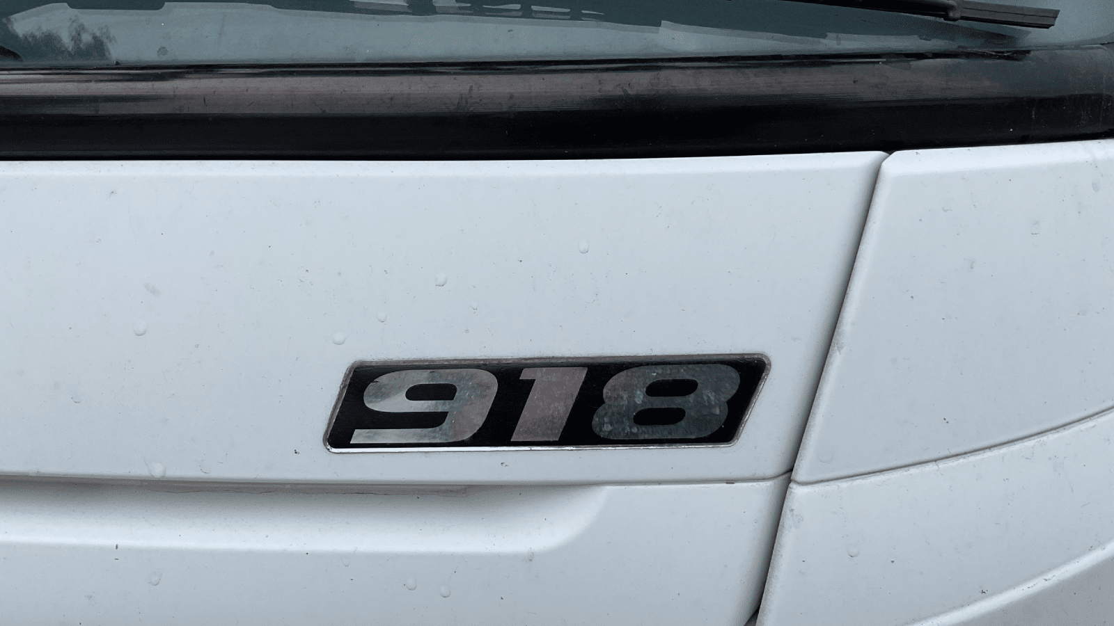 2011 Used Mitsubishi Canter Pantech