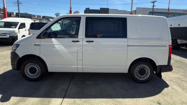 2019 Used Volkswagen Transporter Van