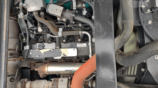 2015 Used Kobelco SK135SR-3 Excavators