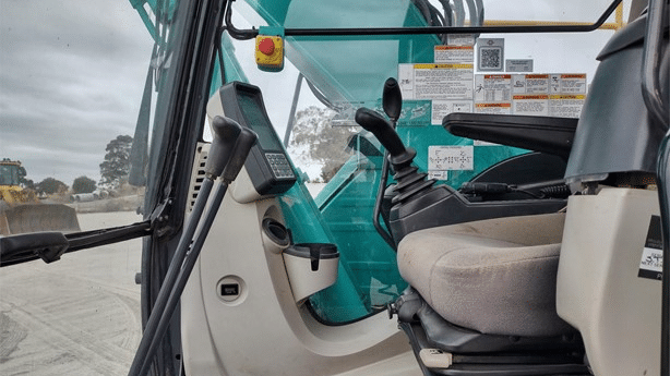 2015 Used Kobelco SK135SR-3 Excavators