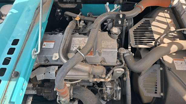 2022 Used Kobelco SK200‑10 Excavators