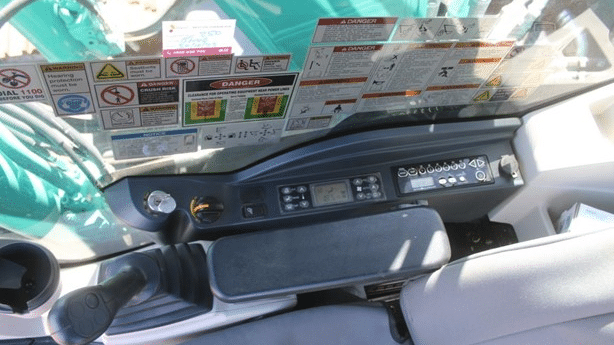 2022 Used Kobelco SK200‑10 Excavators