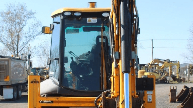 2013 Used Jcb 3CX Backhoes