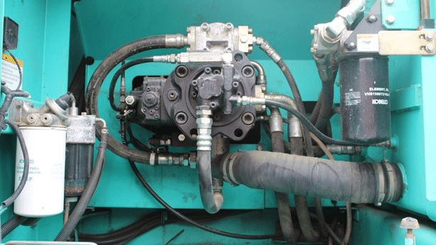 2012 Used Kobelco SK350 LC-8 Excavators