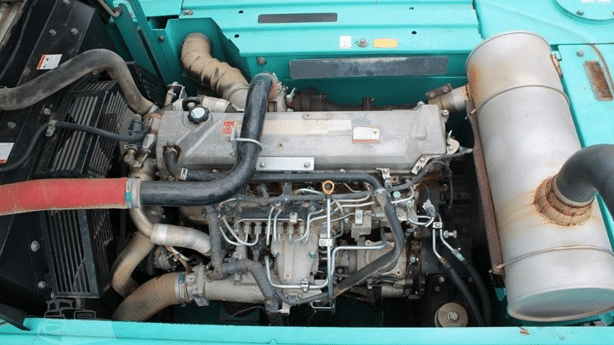 2012 Used Kobelco SK350 LC-8 Excavators