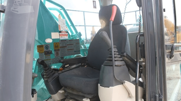 2012 Used Kobelco SK350 LC-8 Excavators