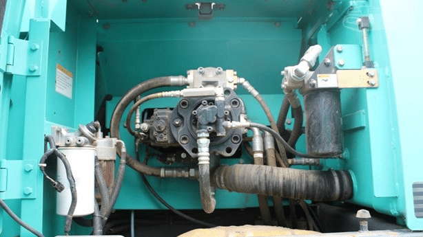 2012 Used Kobelco SK350 LC-8 Excavators