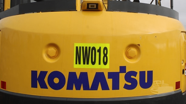 2023 Used Komatsu PC138US-8 Excavators