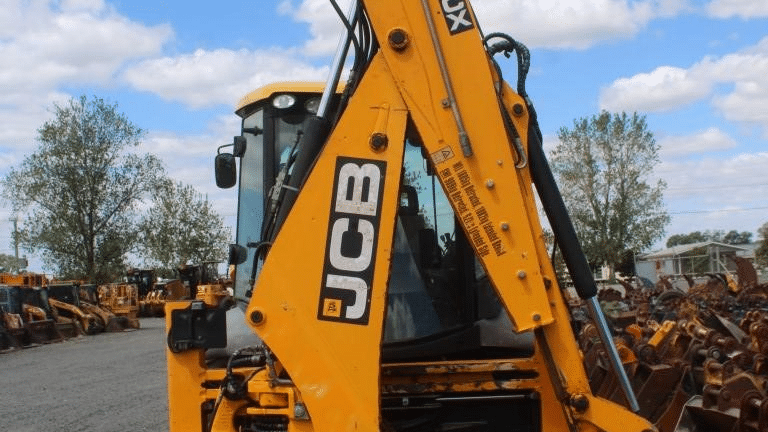2013 Used Jcb 3CX Backhoes