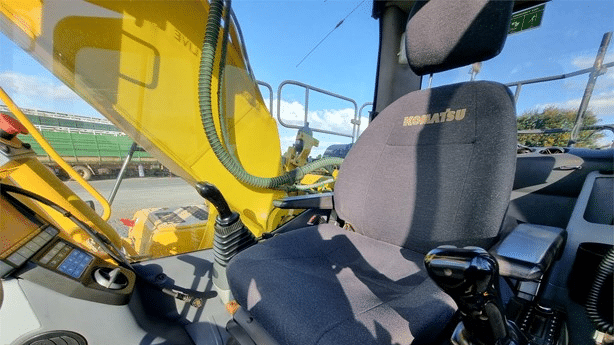 2015 Used Komatsu PC200 LC-8M0 Excavators