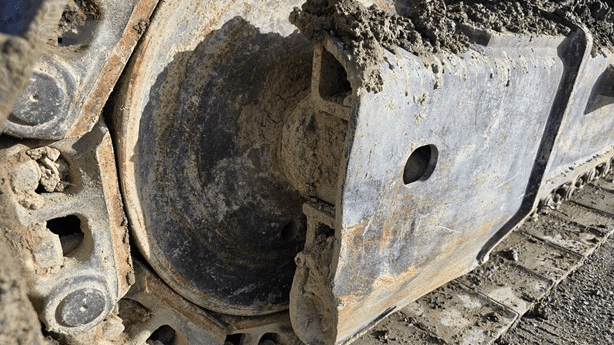 2005 Used Komatsu PC3000-7 Excavators