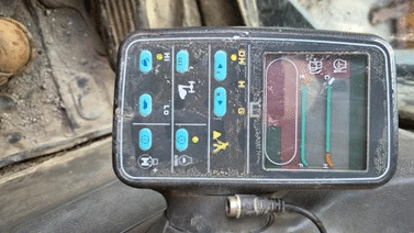 1996 Used Komatsu PC800-6 Excavators