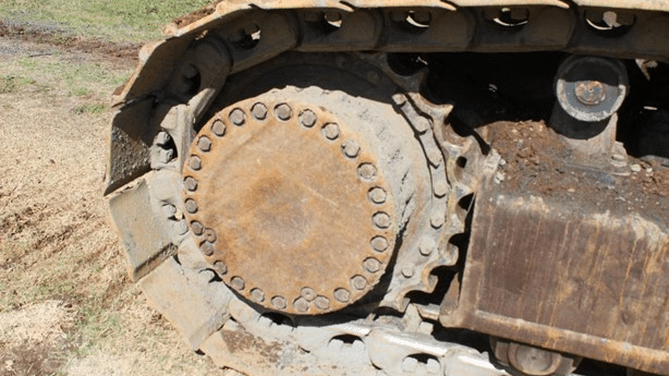 2008 Used Komatsu PC850-8 Excavators
