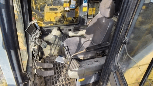 2000 Used Komatsu PC1100-6 Excavators