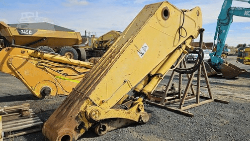 2010 Used Komatsu PC1250 LC-8 Excavators