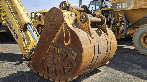2010 Used Komatsu PC1250 LC-8 Excavators