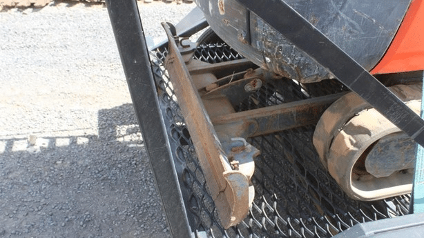 2014 Used Kubota KX016-4 Excavators