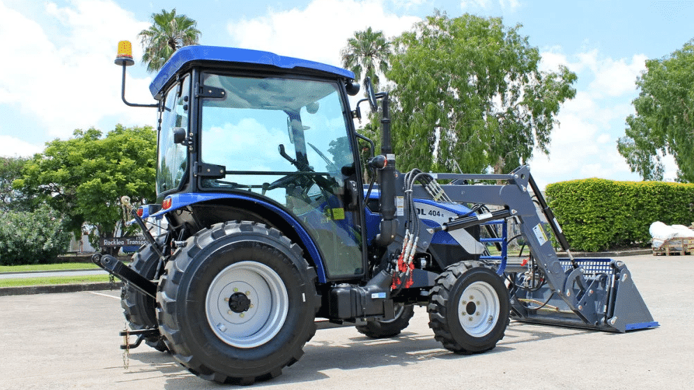 2025 New LOVOL TE404 Tractor
